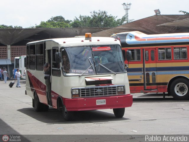 A.C. Expresos Barinas 128 por Pablo Acevedo