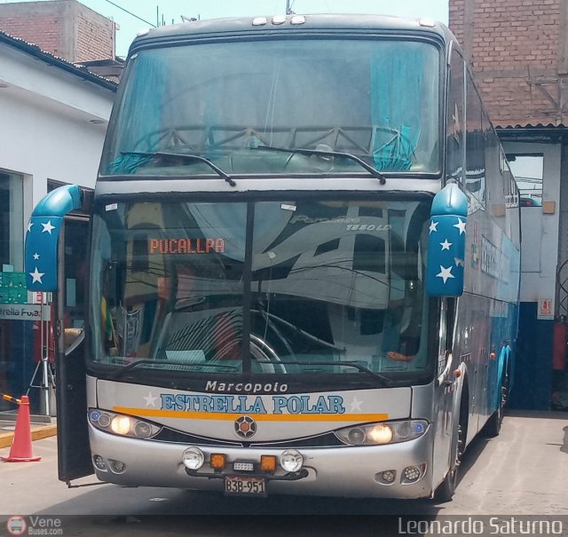 Estrella Polar S.A. 951 por Leonardo Saturno