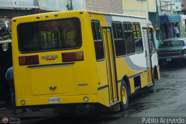 L�nea El Pi�al A.C. 34 por Pablo Acevedo