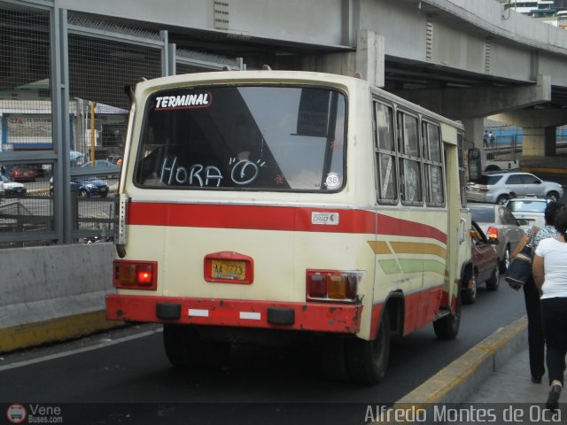 MI - Uni�n de Transportistas San Pedro A.C. 38 por Alfredo Montes de Oca