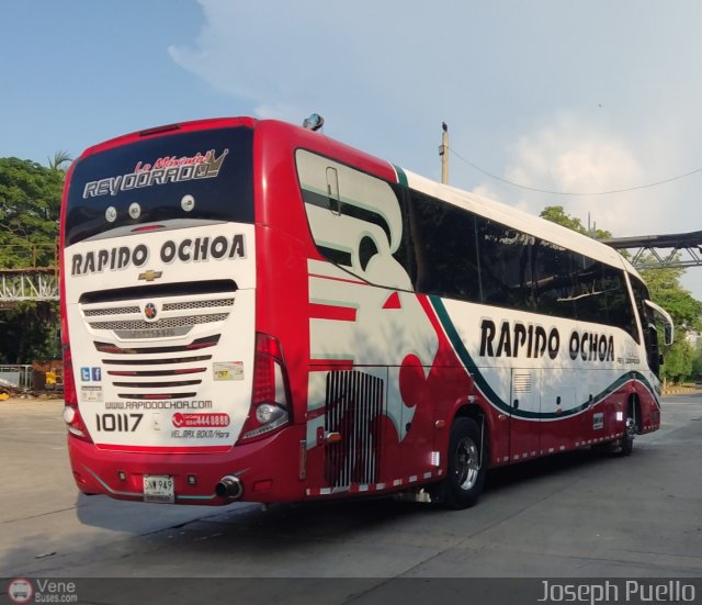 R�pido Ochoa 10117 por Joseph Puello