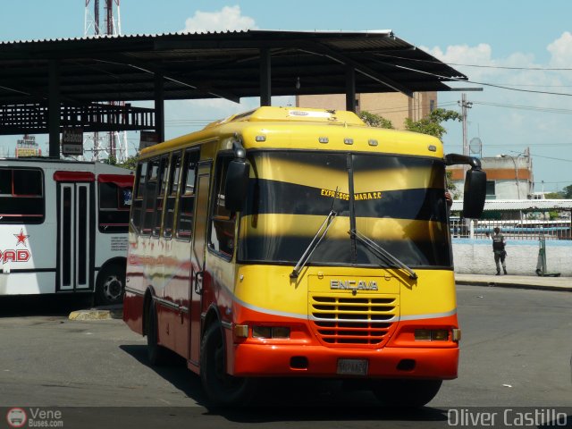 S.C. Expresos Mara 095 por Oliver Castillo