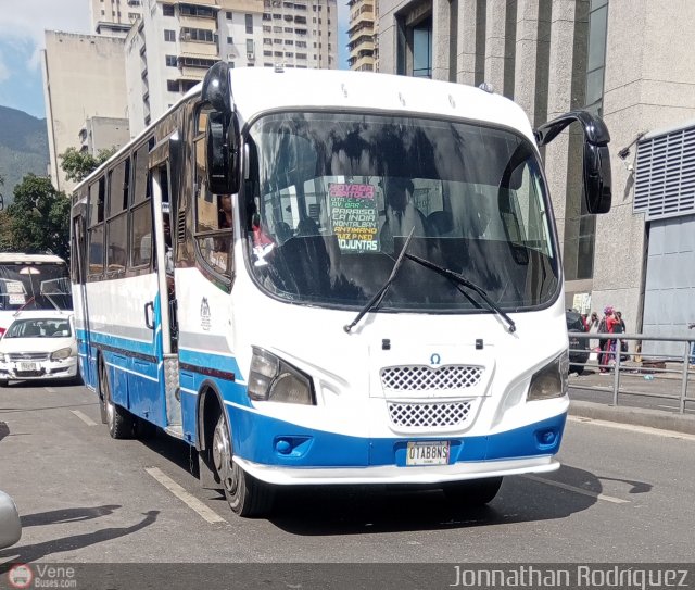 A.C. L�nea R�o Cristal 031 por Jonnathan Rodr�guez