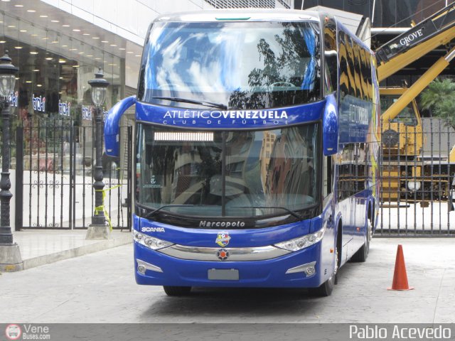 Atl�tico Venezuela C.F. 01 por Pablo Acevedo