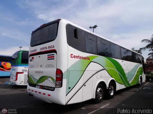 Expreso Panamá 99 por Pablo Acevedo