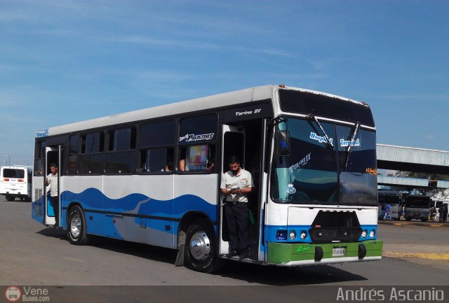 AR - U.C. Hospital - Terminal 43 por Andr�s Ascanio