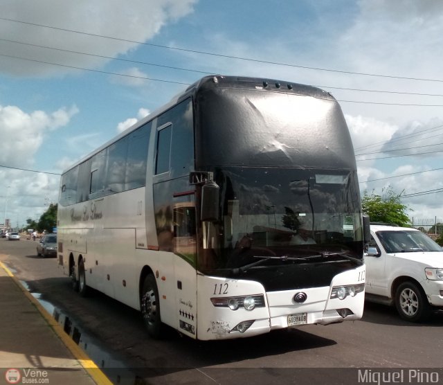 Expresos Los Llanos 112 por Miguel Pino