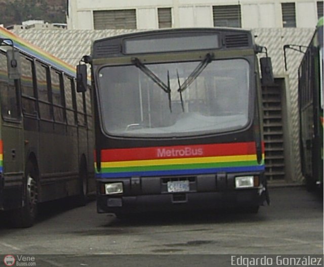 Metrobus Caracas 014 por Edgardo Gonz�lez