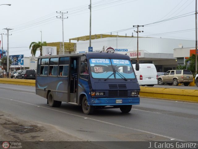AN - Ascutron 01 125 por J. Carlos G�mez