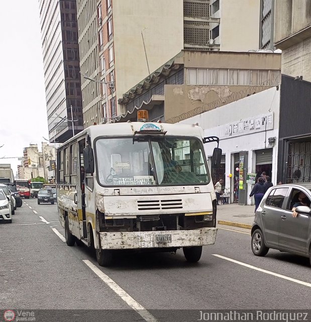 DC - U.C. Cuartel - Silencio - Propatria 071 por Jonnathan Rodr�guez