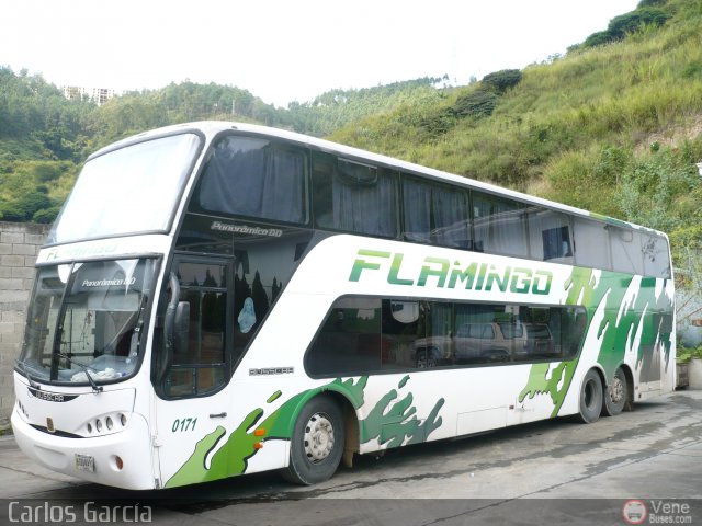 Expresos Flamingo 0171 por Carlos Garc�a