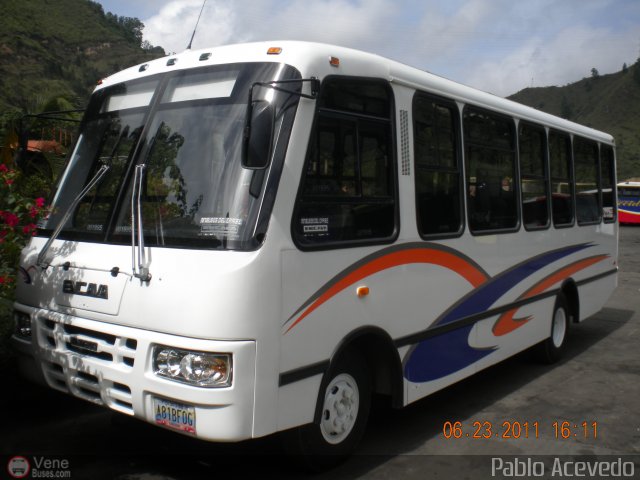 DC - S.C. Plaza Espa�a - El Valle - Coche 040 por Pablo Acevedo