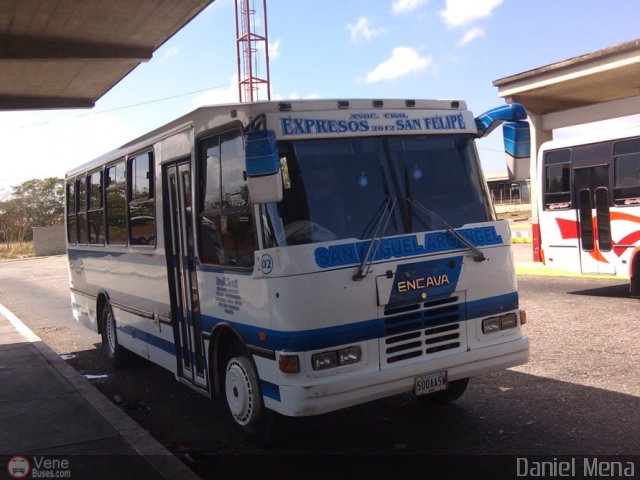 A.C. Expresos San Felipe 2012 02 por Daniel Mena