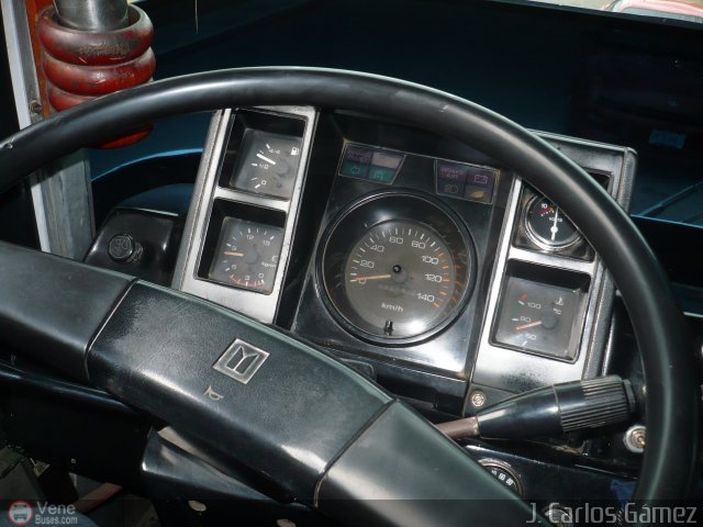 Ruta Urbana de Anaco-AN 300 por J. Carlos Gámez