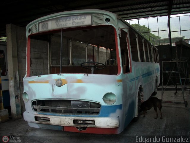 DC - Colectivos del Norte 60 por Edgardo Gonz�lez