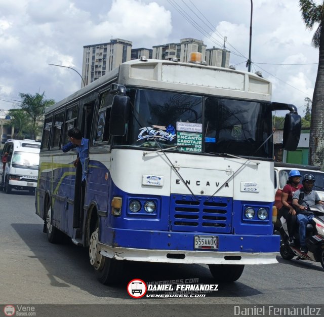 MI - Uni�n Circunvalaci�n Los Teques 089 por Daniel Fern�ndez