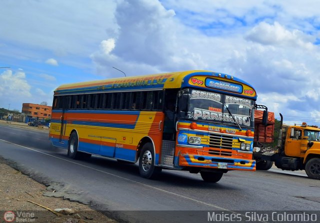 L�nea Sanare 07 por Mois�s Silva Colombo