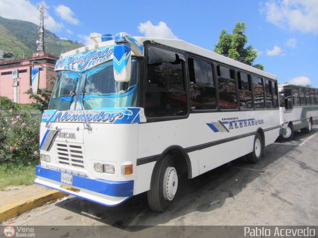 DC - A.C. de Transporte Lira 56 por Pablo Acevedo