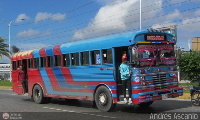 Transporte Unidos Boquer�n C.A. 03 por Andr�s Ascanio