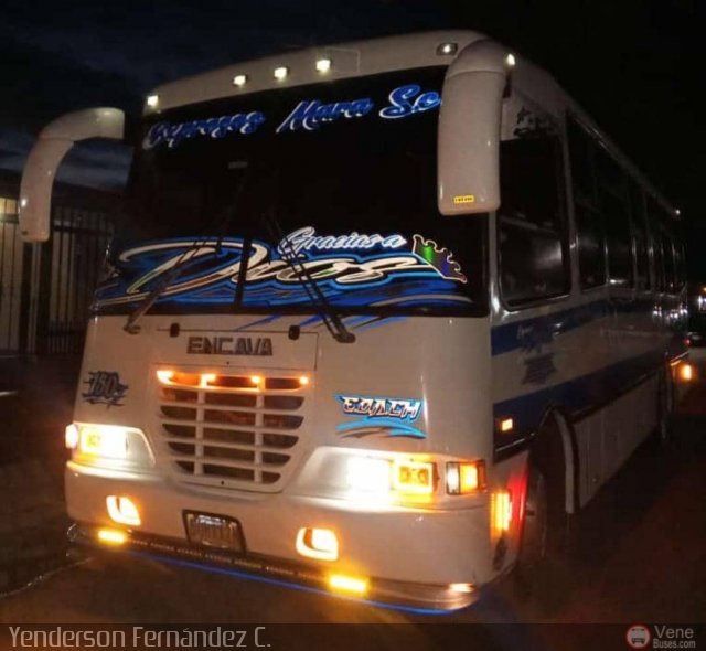 S.C. Expresos Mara 150 por Yenderson Cepeda