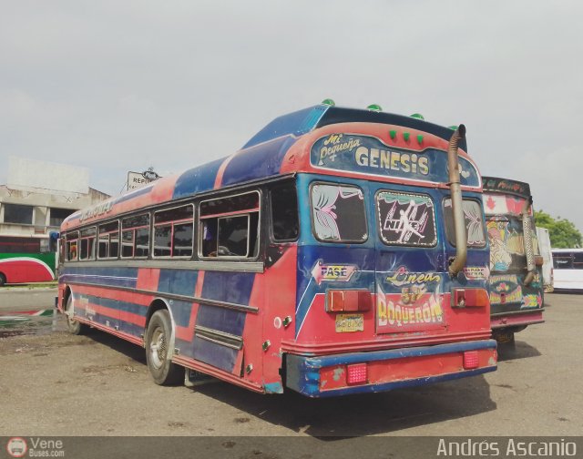 A.C. Boquer�n Express 27 por Andr�s Ascanio