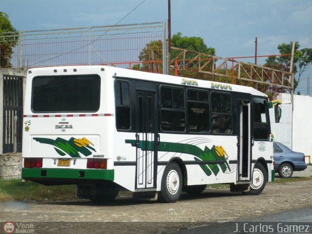 A.C. Indepasib 045 por J. Carlos G�mez