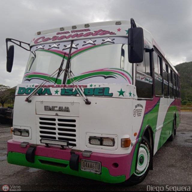 Coop. de Transporte Coromoto 35 por Diego Sequera