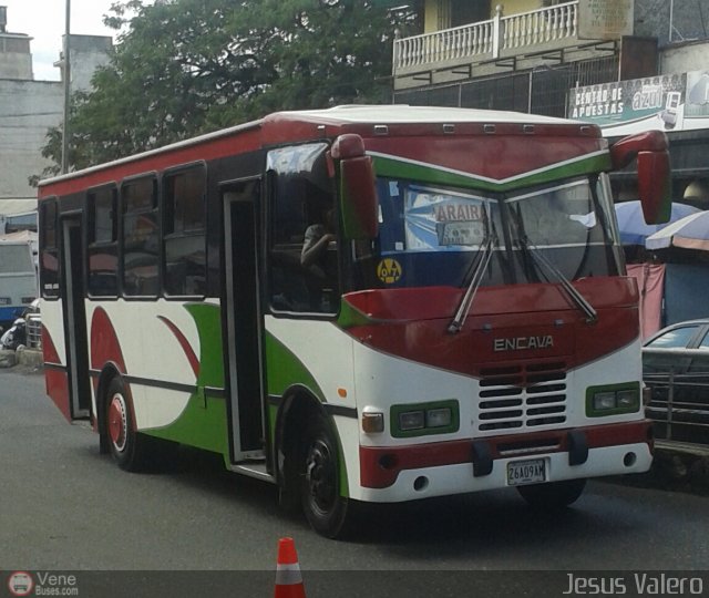 MI - Cooperativa Guatire - Araira 07 por Jes�s Valero