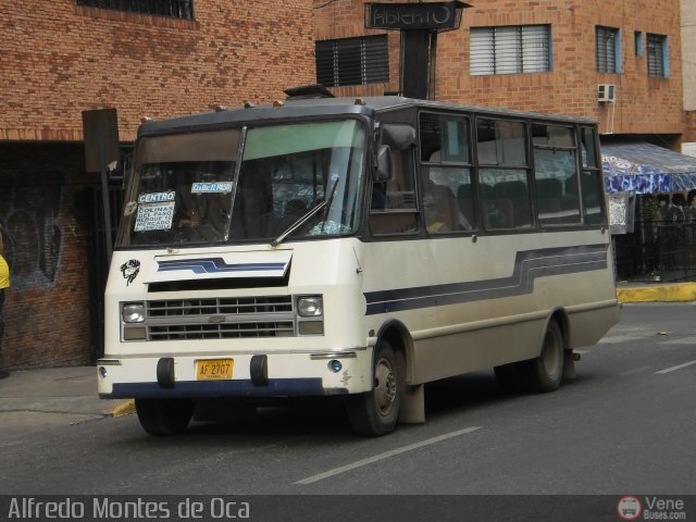 MI - Uni�n Circunvalaci�n Los Teques 036 por Alfredo Montes de Oca