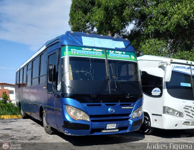 Transporte Barinas 163 por Andr�s Figuera