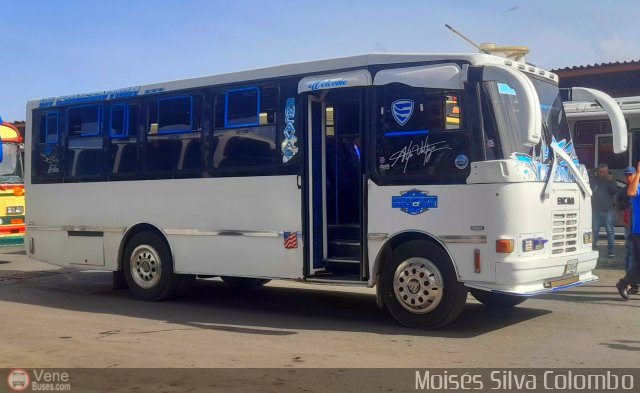 S.C. Uni�n Expresos San Juan 100 por Mois�s Silva Colombo