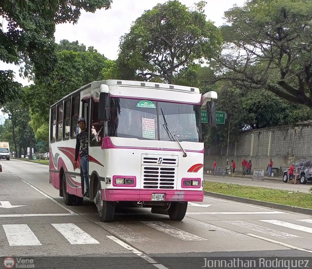 DC - S.C. Plaza Espa�a - El Valle - Coche 333 por Jonnathan Rodr�guez