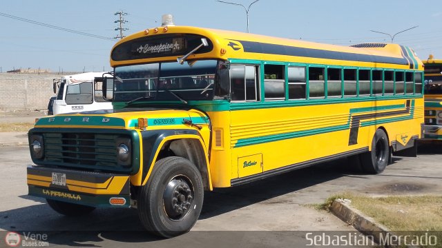 ZU - Colectivos Concepci�n 023 por Sebasti�n Mercado