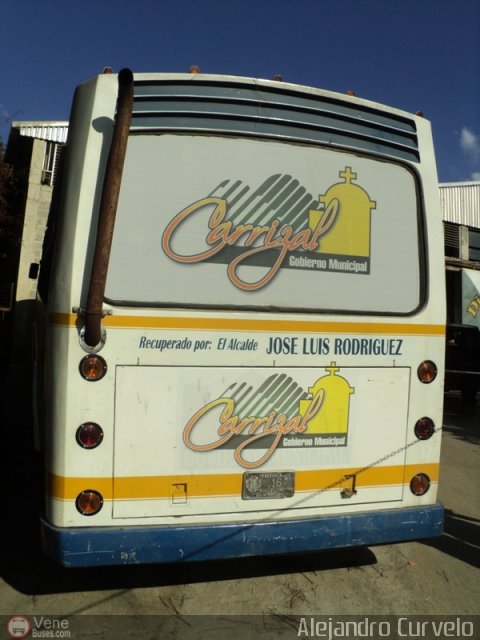 MI - Alcald�a del Municipio Carrizal 01 por Alejandro Curvelo