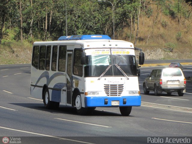 U.C. 23 de Enero 225 por Pablo Acevedo