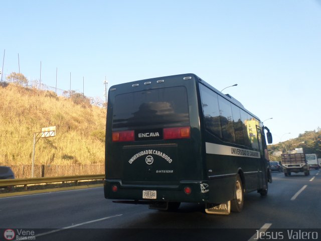 Universidad de Carabobo 367 por Jes�s Valero