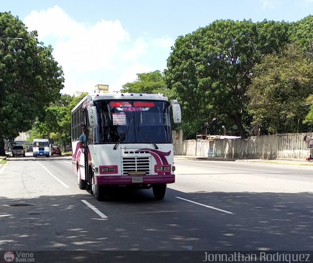 DC - Asoc. Cooperativa Carabobo Tiuna R.L. 127 por Jonnathan Rodr�guez