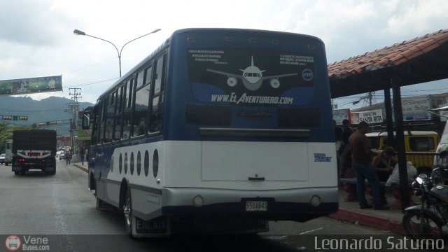 S.C. L�nea Transporte Expresos Del Chama 199 por Leonardo Saturno
