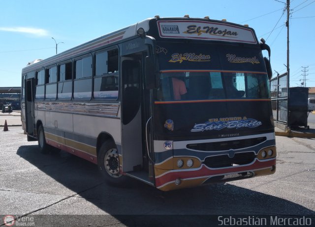 Colectivo San Rafael 25 por Sebastián Mercado