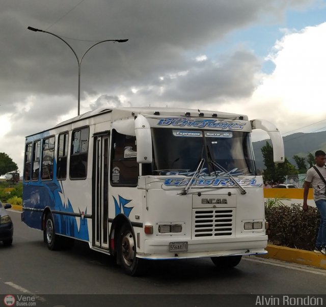 S.C.C. Expresos Sucre 101 por Alvin Rond�n