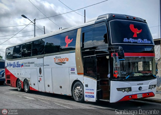 Los P�jaros de Lara 2020 por Santiago Dorante