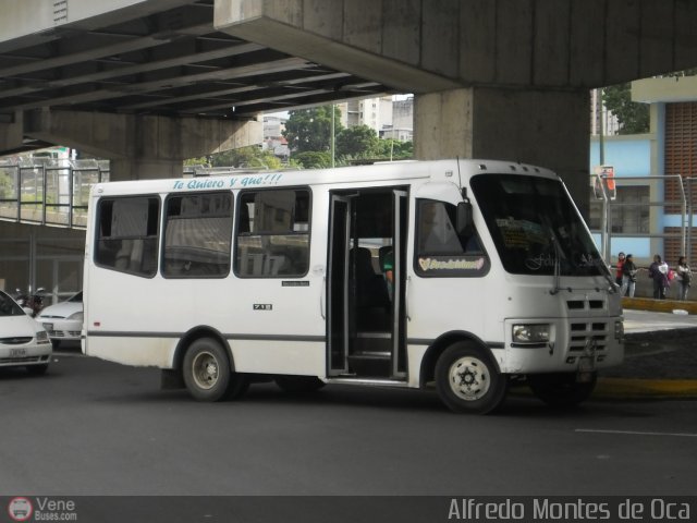 MI - Uni�n Circunvalaci�n Los Teques 028 por Alfredo Montes de Oca