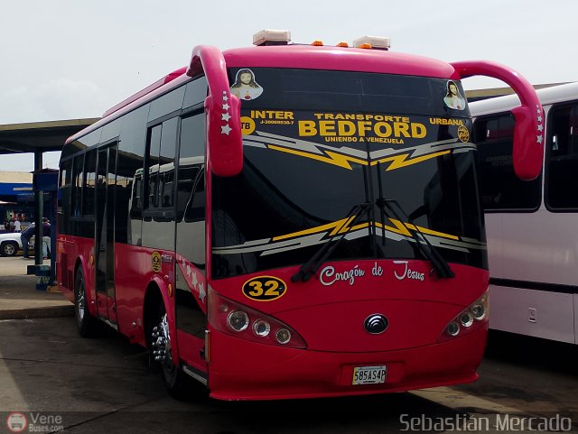 Transporte Bedford 32 por Sebasti�n Mercado