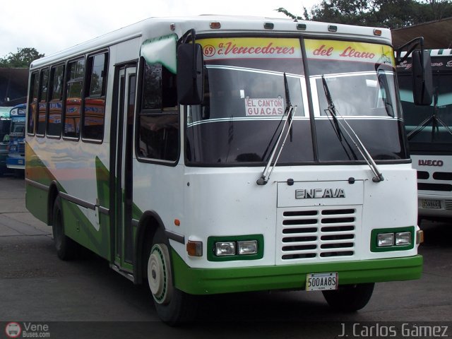 A.C. Vencedores del Llano 069 por J. Carlos G�mez