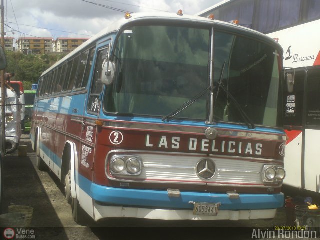 Transporte Las Delicias C.A. 02 por Alvin Rondn