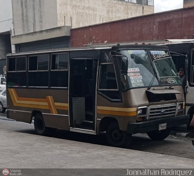 DC - A.C. de Transporte Conductores Unidos 065 por Jonnathan Rodrguez