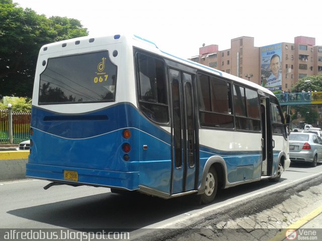 MI - U.C. Los Din�micos 067 por Alfredo Montes de Oca