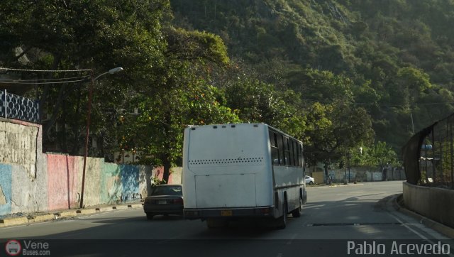 Particular o Desconocido AC5 por Pablo Acevedo