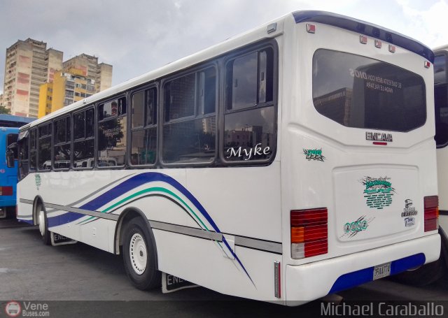 A.C. de Transporte Encarnaci�n 398 por Michael Caraballo