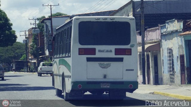 Transporte La Villa 24 por Pablo Acevedo